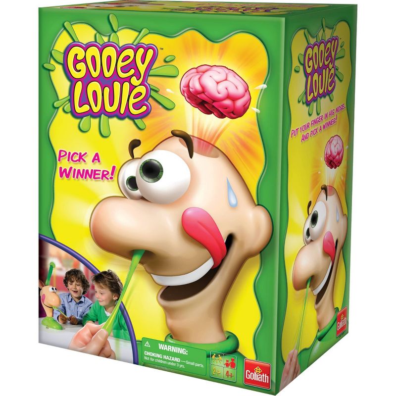 Goliath Gooey Louie Game