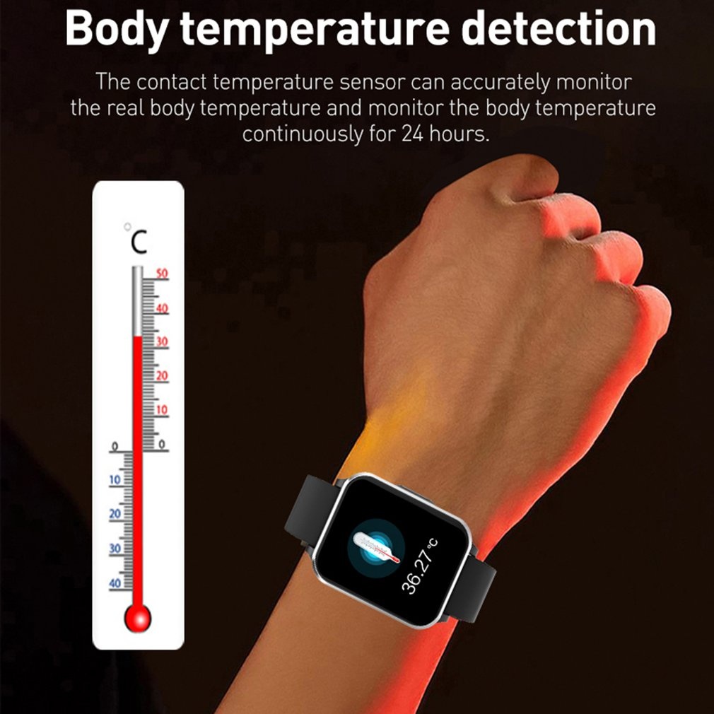 TM02 1.7 Inch Sports Smart Watch Music Player Wireless Communication Waterproof MP3 Player Smart Watch,1.7 inch,black