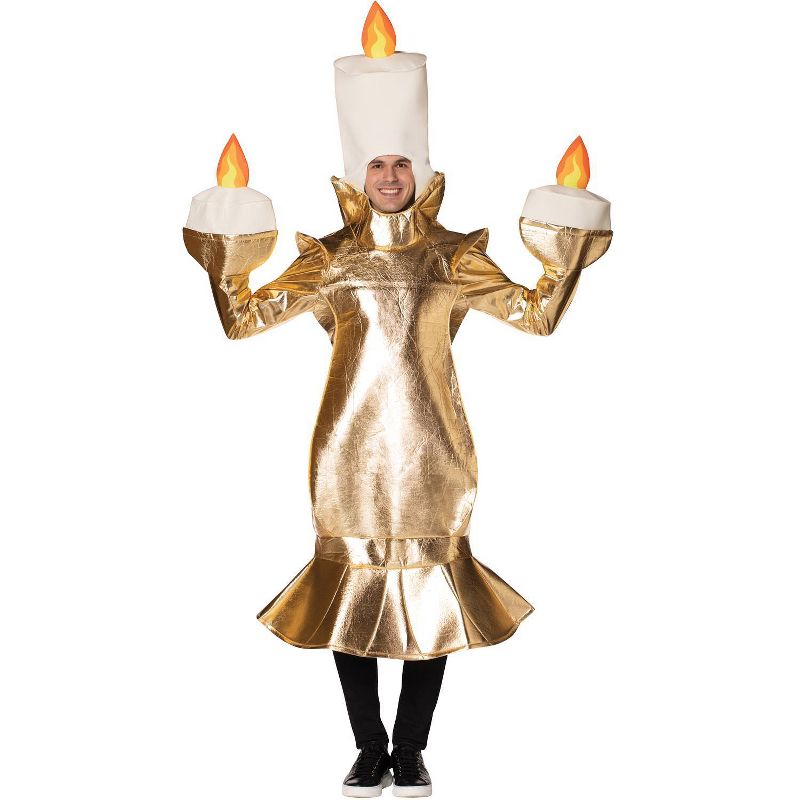 Adult Candelabra Halloween Costume