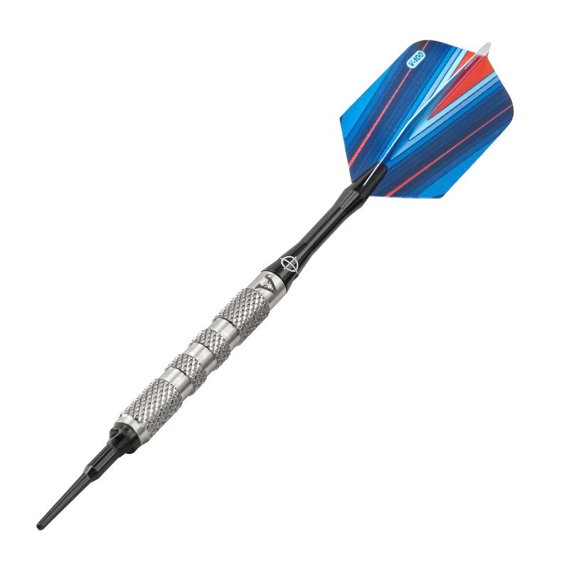 Viper Sidewinder Tungsten Soft Tip Darts Knurled Barrel - 18gms