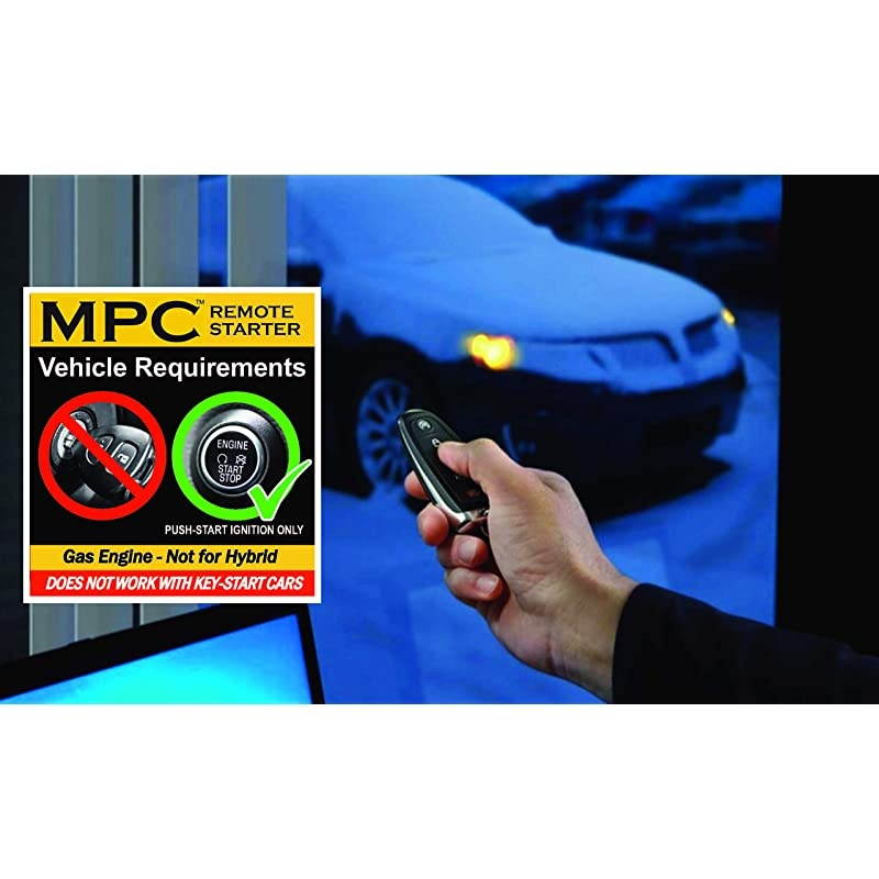 Complete PlugnPlay Factory Remote Activated Remote Start Kit for 20142018 Lexus RC350 Firmware Preloaded