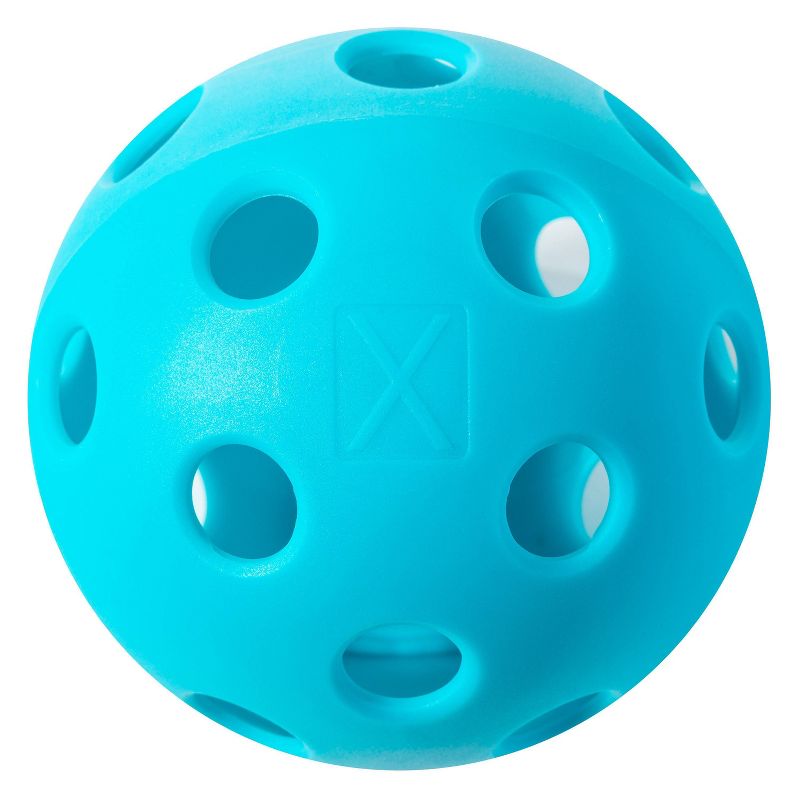 Penn 40 Outdoor Pickleball Balls, Sleeve of 6 Balls