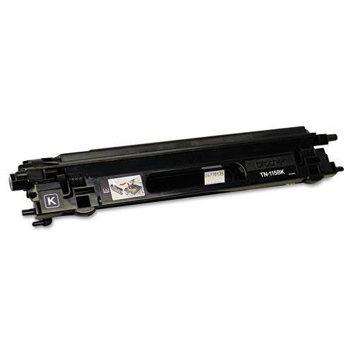 Innovera Remanufactured TN115BK Toner IVRTN115BK