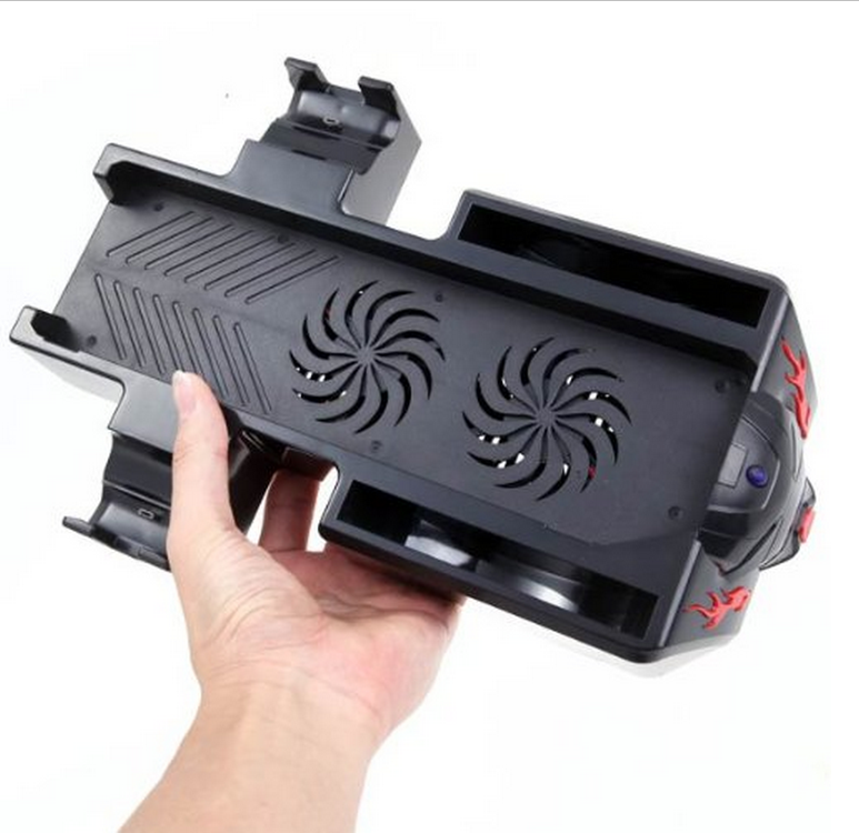 controller gear halo wars 2 - the banished limited edition- xbox one controller stand - officially licensed