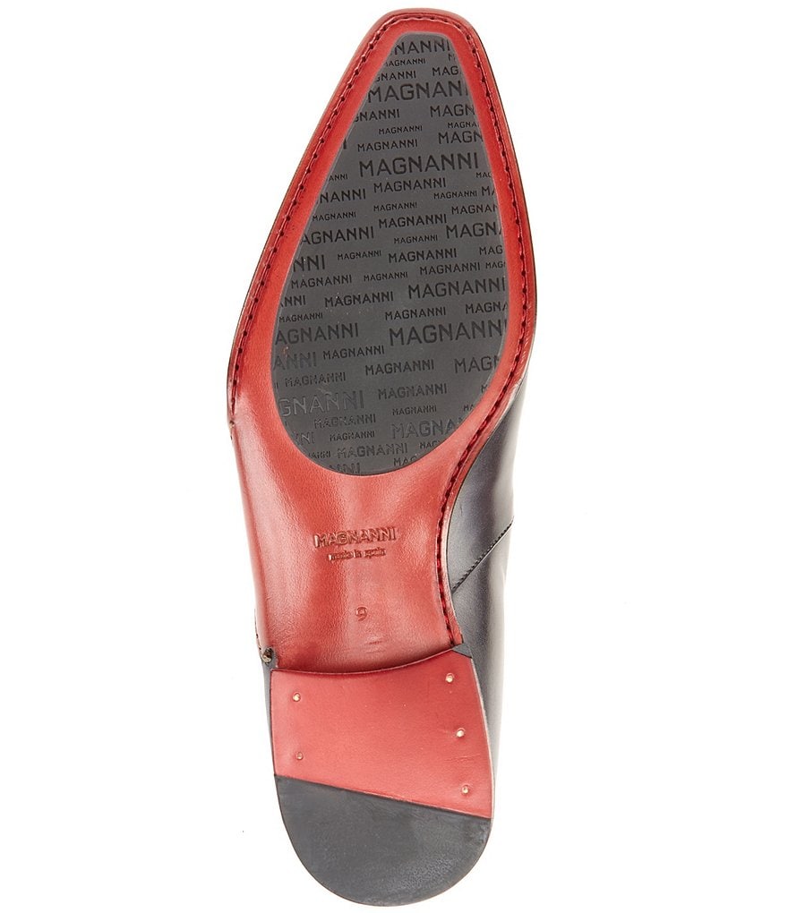 Magnanni Men's Lucero Water Resistant Chelsea Boots