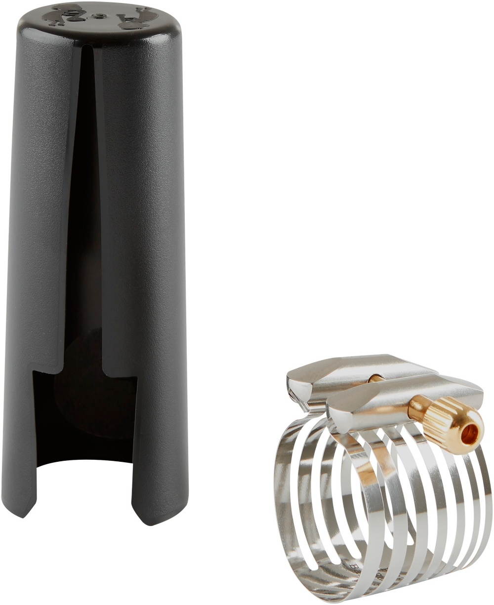 Rovner Metal Platinum Ligature For HR Bari Sax MPC