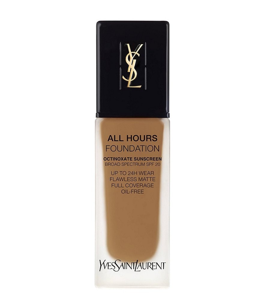 Yves Saint Laurent Beaute All Hours Foundation SPF 20