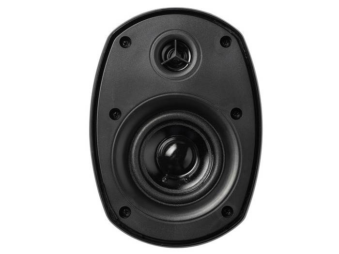 Ashly AW3.2P 3 inch Passive 2-Way All Weather Speaker (Pair)