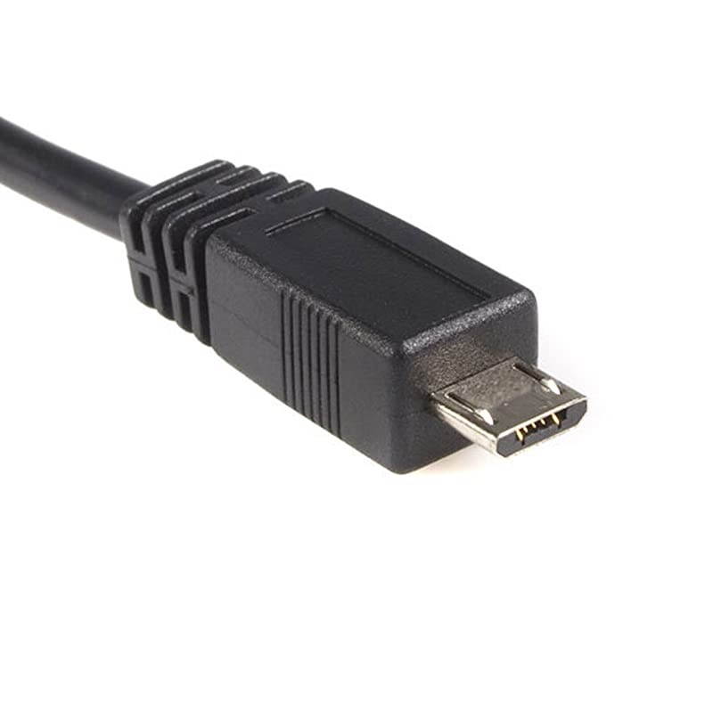 com 6ft Micro USB Cable A to Micro B 6ft USB to Micro b 6ft USB to Micro Cable 6ft Micro USB Cable UUSBHAUB6
