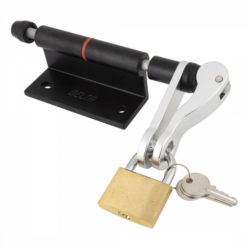 Delta Cycles Cycles BH130N Van/Truck Bed Rack