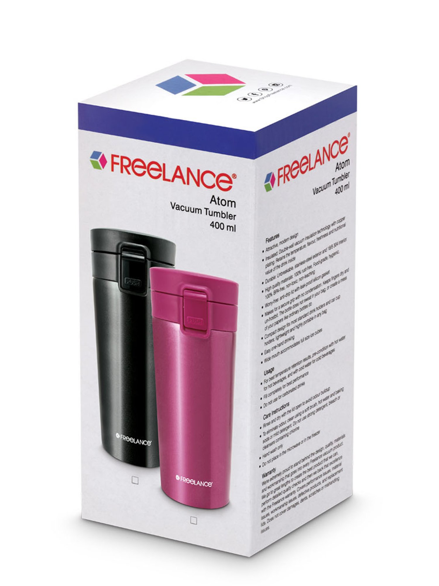 Milton BLISS 900 Thermosteel Vaccum Insulated Hot & Cold Water Bottle, 820 ml, Pink