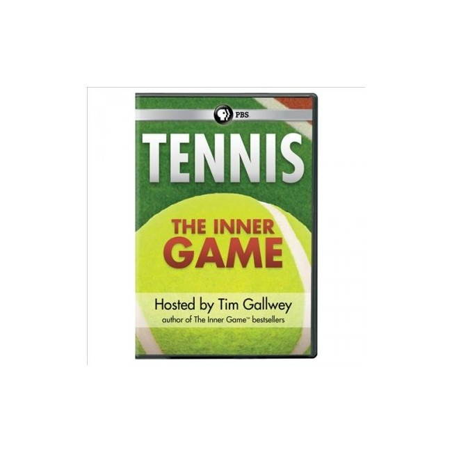 PBS TENNIS:INNER GAME DD7017305