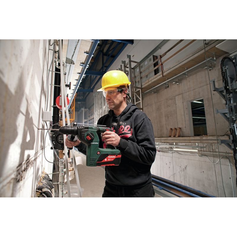 Metabo 600795840 KHA 36 LTX 36V 1-1/4 in. SDS-Plus Rotary Hammer (Tool Only)