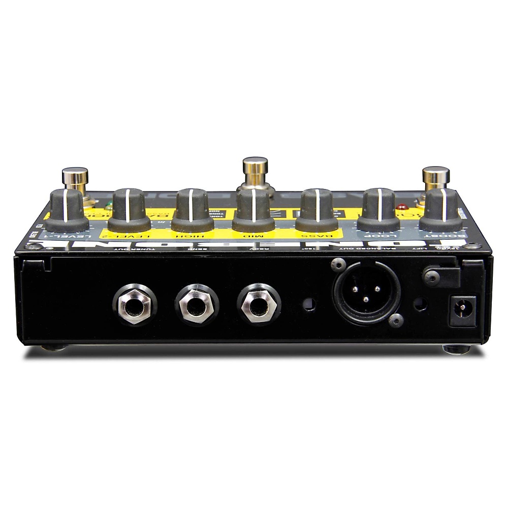 Radial Engineering Bassbone V2 Bass Preamp and DI Box