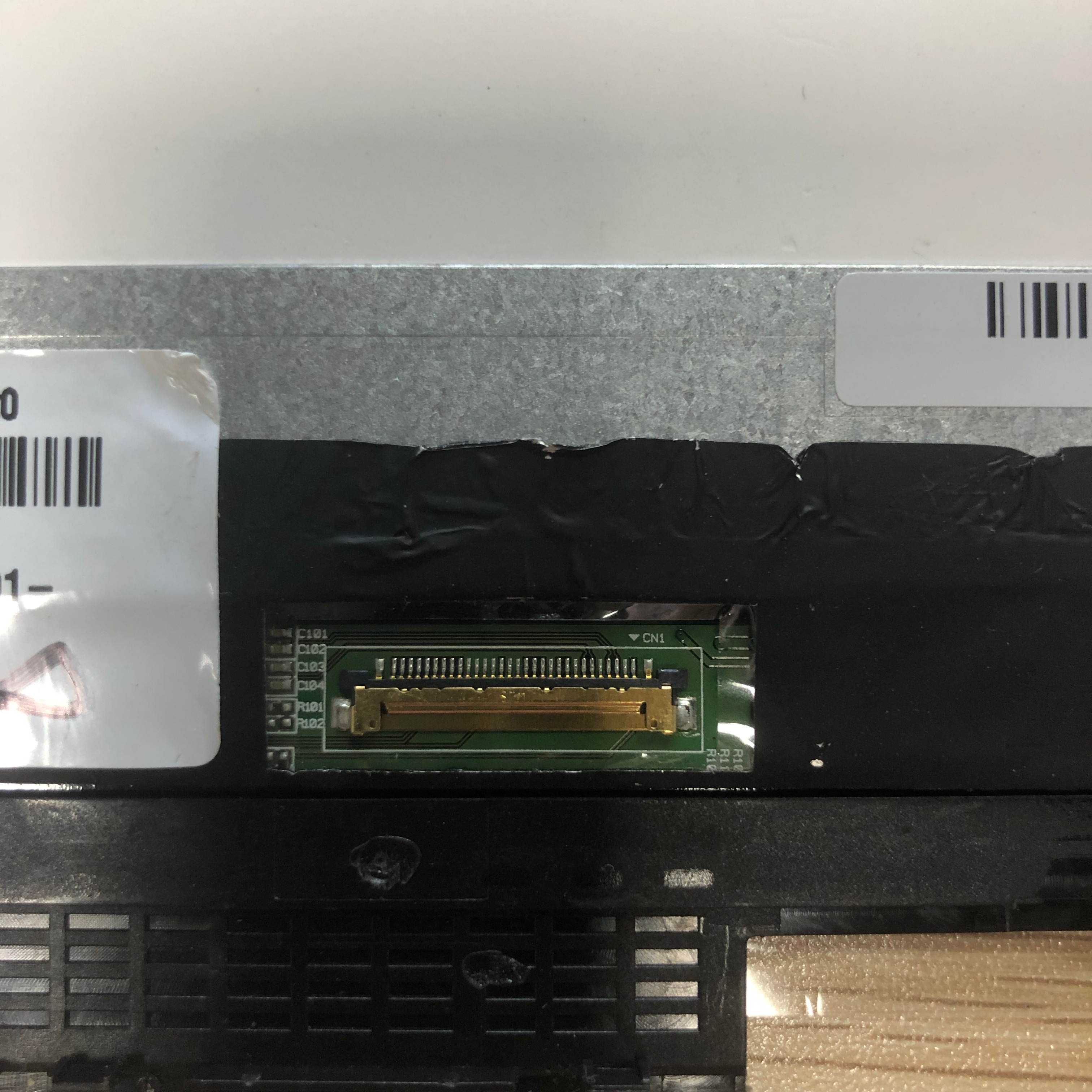 15.6'' Touch Screen For Dell 7558 W/ Digitizer Glass Bezel FHD LCD Assembly 0CGR5T CGR5T Ships Today Tested