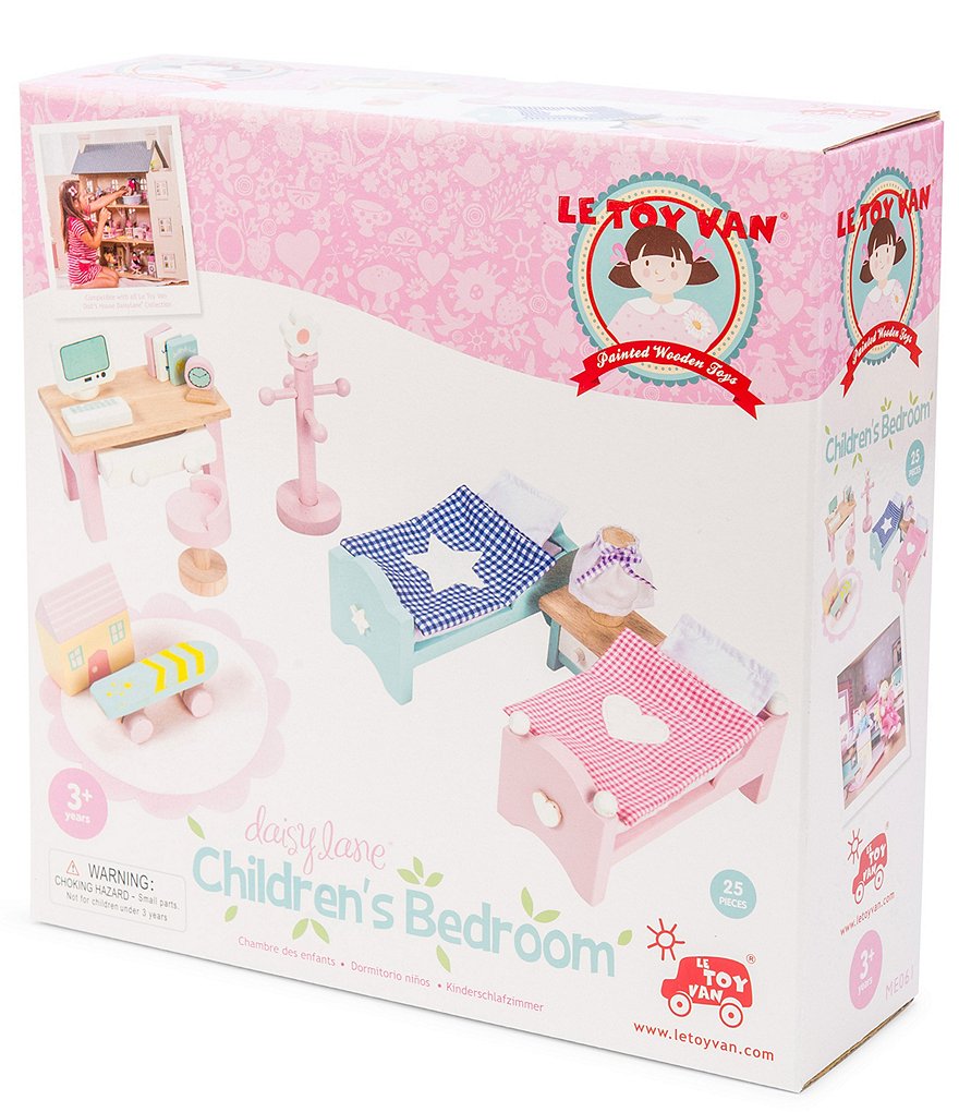 Le Toy Van Daisylane Children's Bedroom Furniture Set