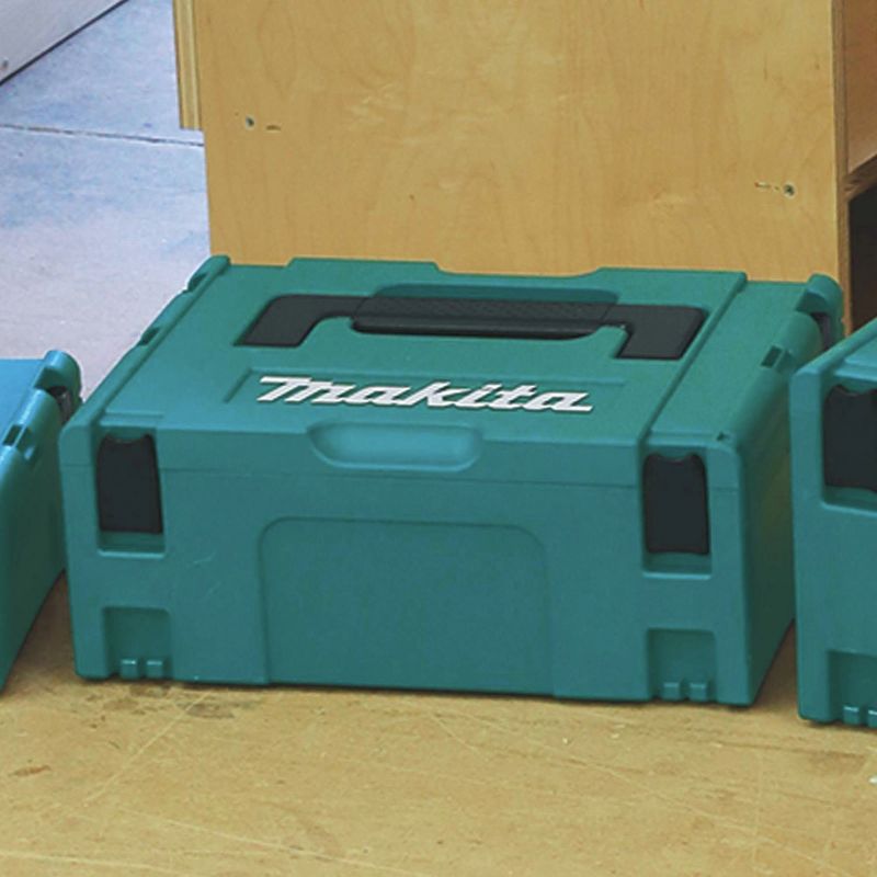 Makita 197211-7 Interlocking Modular Tool Case (Medium)