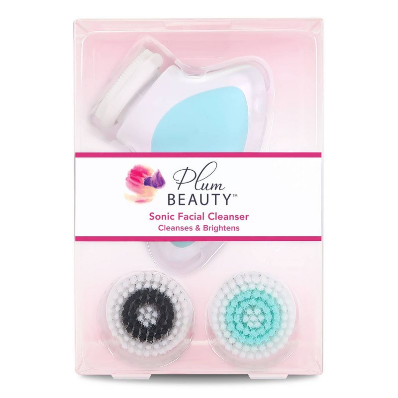 Skin Camp Dermaplaning Kit with Two Replacement Heads