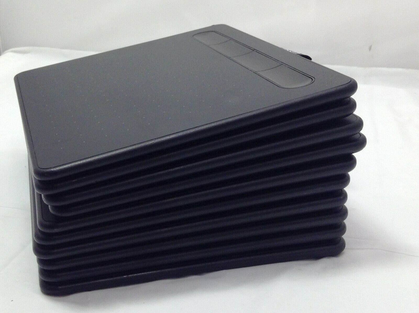 Lot 10 -Wacom Intuos Small Drawing CLT-4100 Tablet "Tablet ONLY" NO PEN/NO CABLE