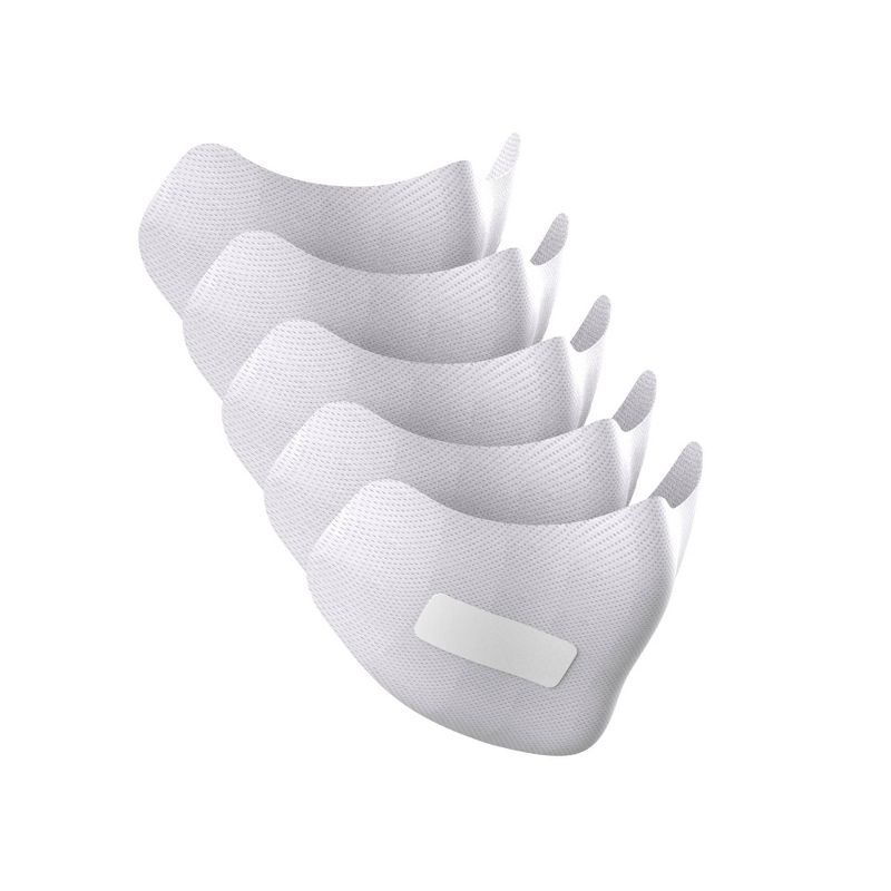 Pform Essential Face Mask Filter Refill - Large - 5pk