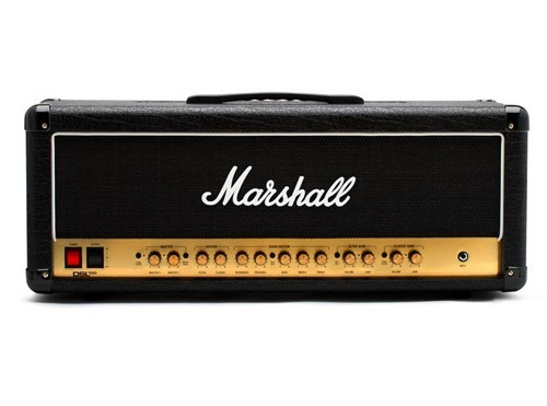 Marshall DSL100HR 100W Tube Guitar Amp Head