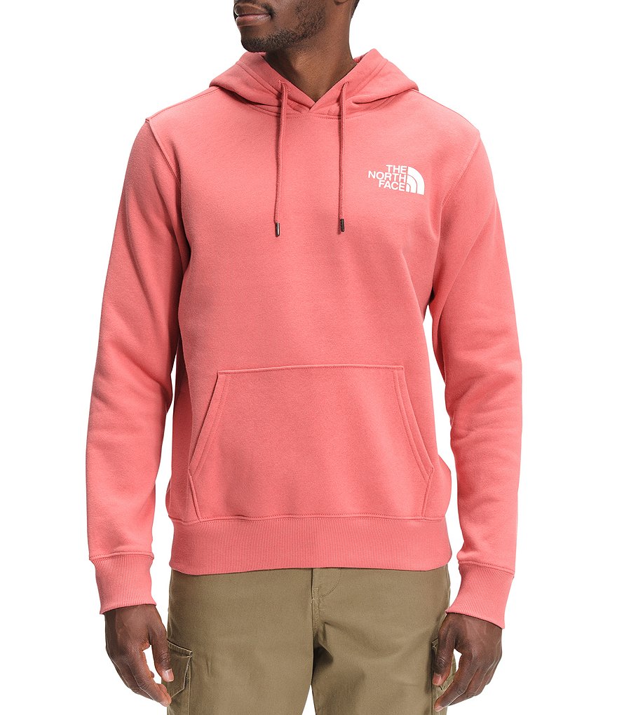 The North Face Box NSE Long-Sleeve Pullover Hoodie