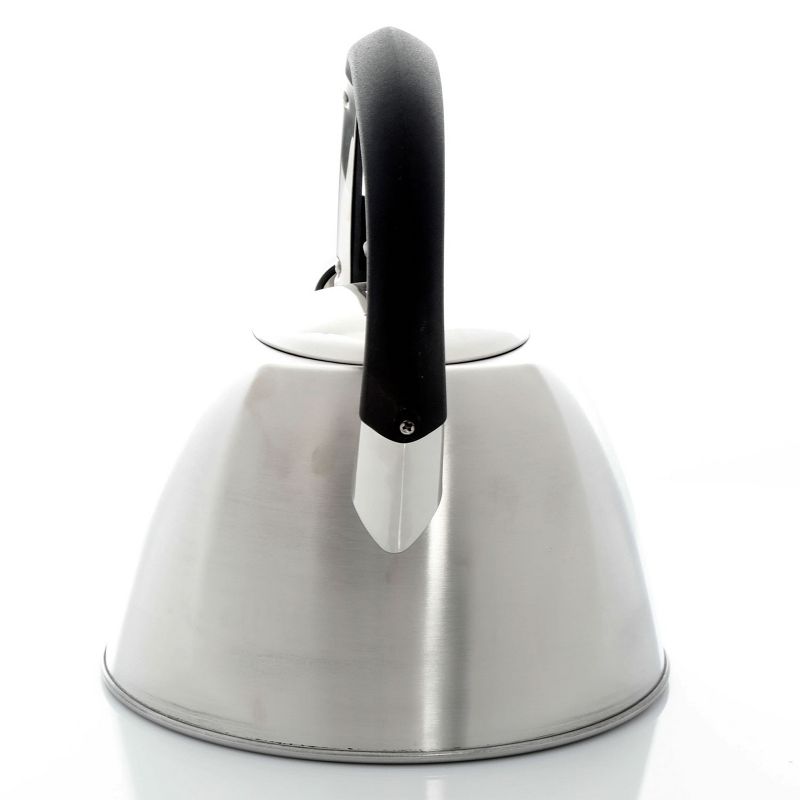Mr. Coffee Belgrove 2.5 Qt Whistling Tea Kettle