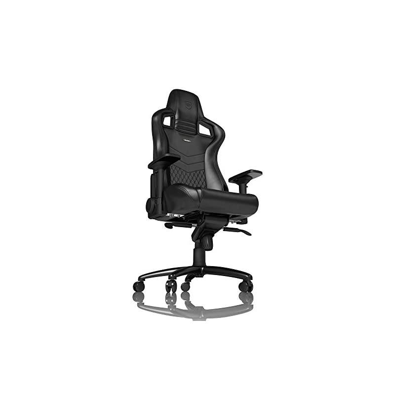 Epic Gaming Chair - Office Chair - Desk Chair - PU Hybrid Leather - Java Edition