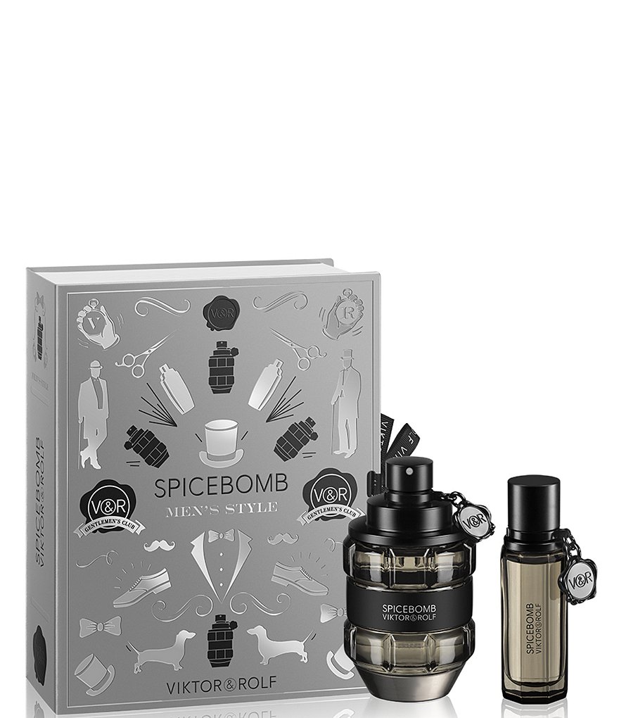 Viktor & Rolf Spicebomb Classic Eau de Toilette Gift Set