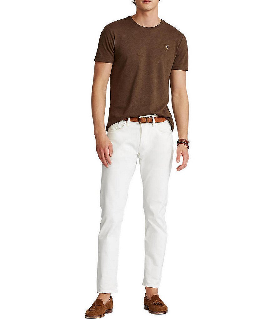 Polo Ralph Lauren Soft Cotton Short-Sleeve Tee