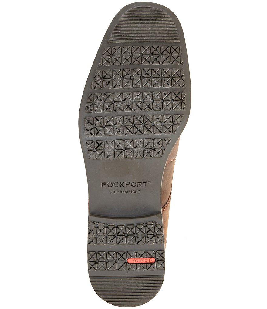 Johnston & Murphy Men's XC4 Maddox Plain Toe Waterproof Oxford