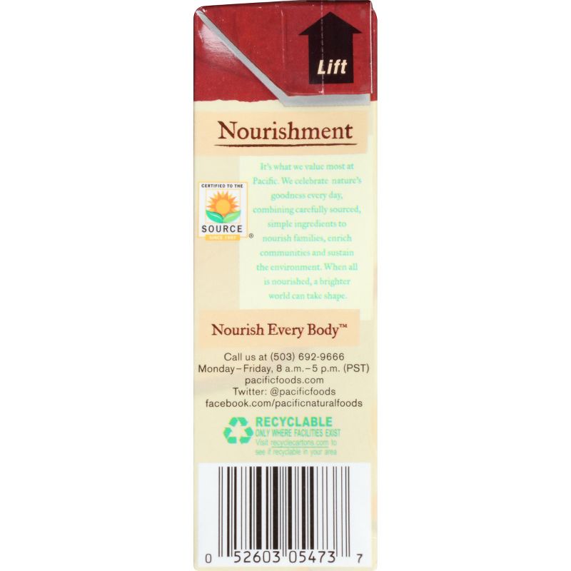 Pacific Foods Organic Chicken & Wild Rice Soup - 17oz