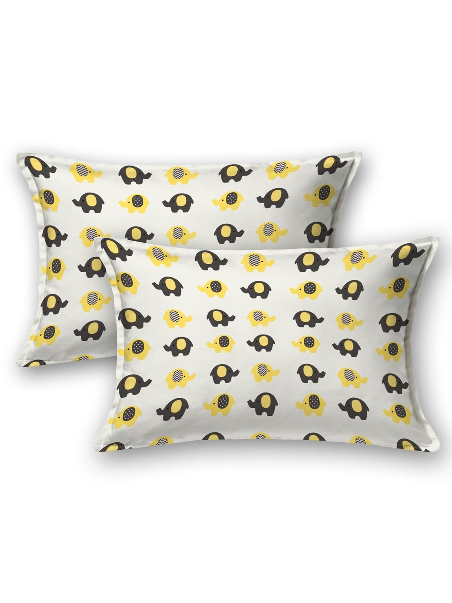 Living Roots Multicolor Jaipuri Printed Cotton Bed Sheet with 2 Pillow Cover