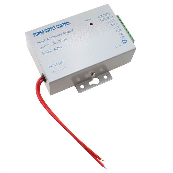 AC 110-240V to DC12v 3A 36w Power Supply for Door Access Control System Power Supply