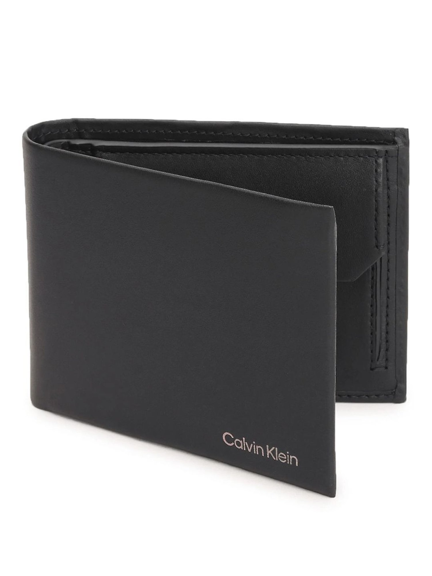 Calvin Klein Jeans Black Medium Wallet