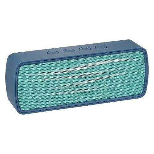 Insignia - Portable Bluetooth Stereo Speaker - BLUE