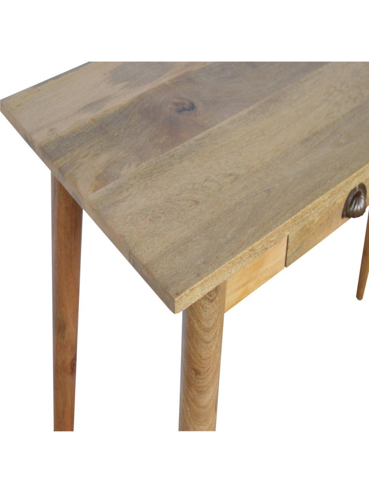 Artisans Rose Vote Hand-painted Multicolor Iron Ballot Box