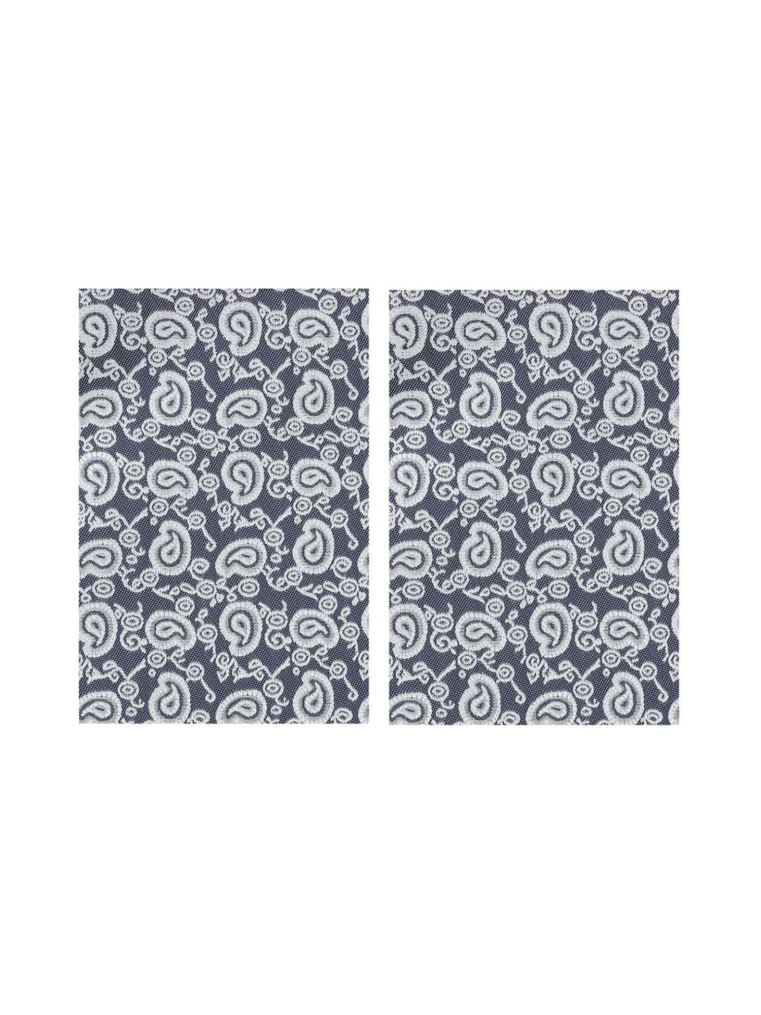 CHOKORE Red and Yellow Checks Tie