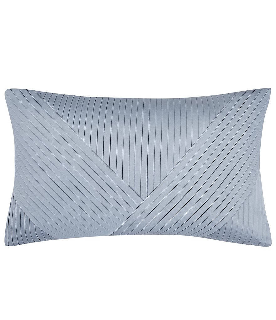 Charisma Celini Pleated Breakfast Decorative Pillow