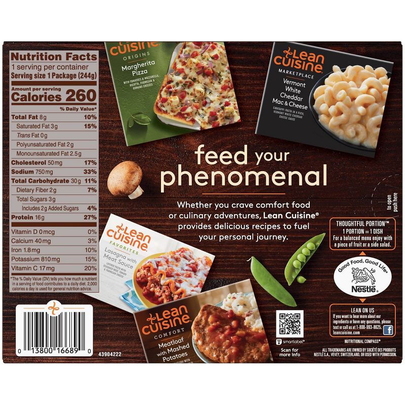 Lean Cuisine Frozen Baked Chicken - 8.625oz