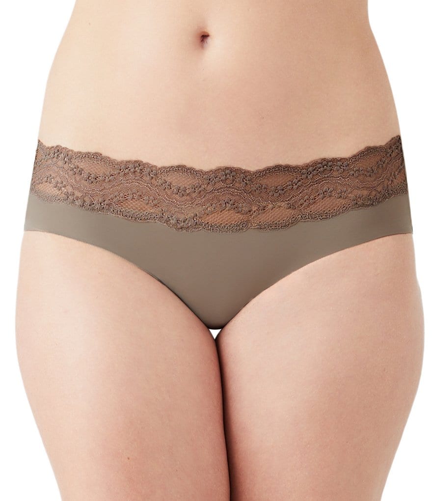 b.tempt'd by Wacoal B. Bare Hipster