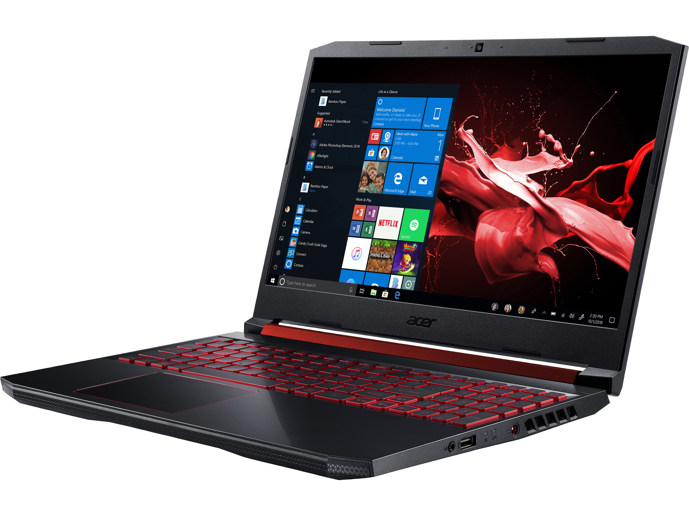 MSI Prestige 14 EVO A11M-221 14" Rugged Gaming Notebook - Fu + Microsoft 365 Bundle