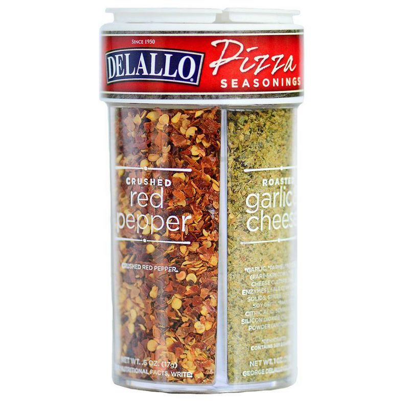 DeLallo Variety Pizza Seasoning - 3.2oz