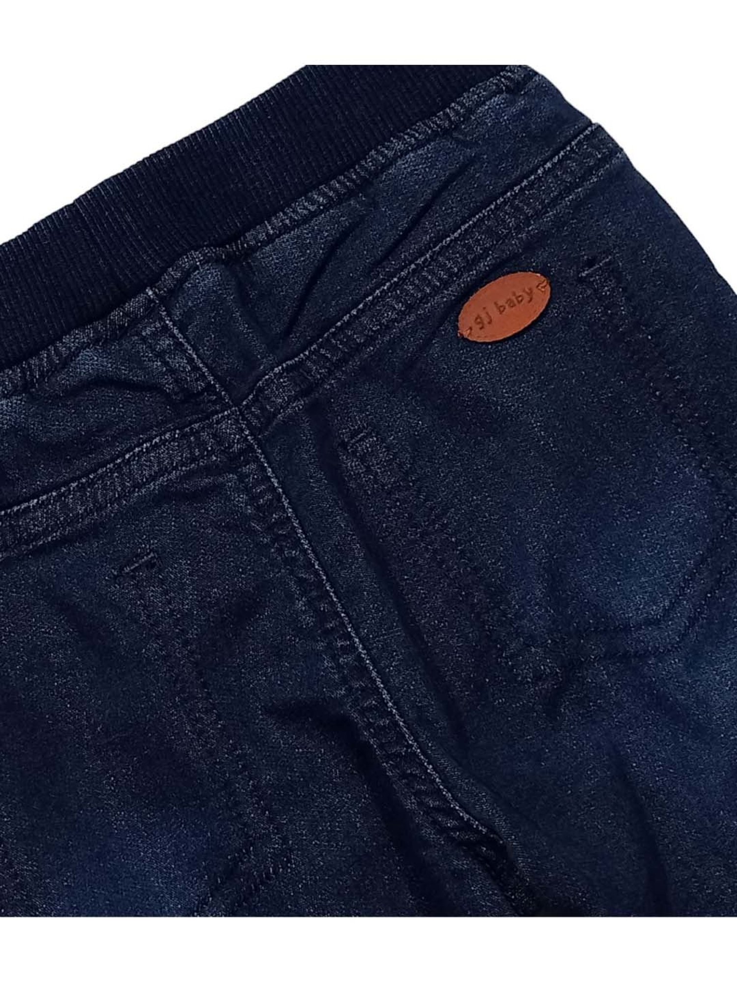 GJ baby Navy Regular Fit Jeans