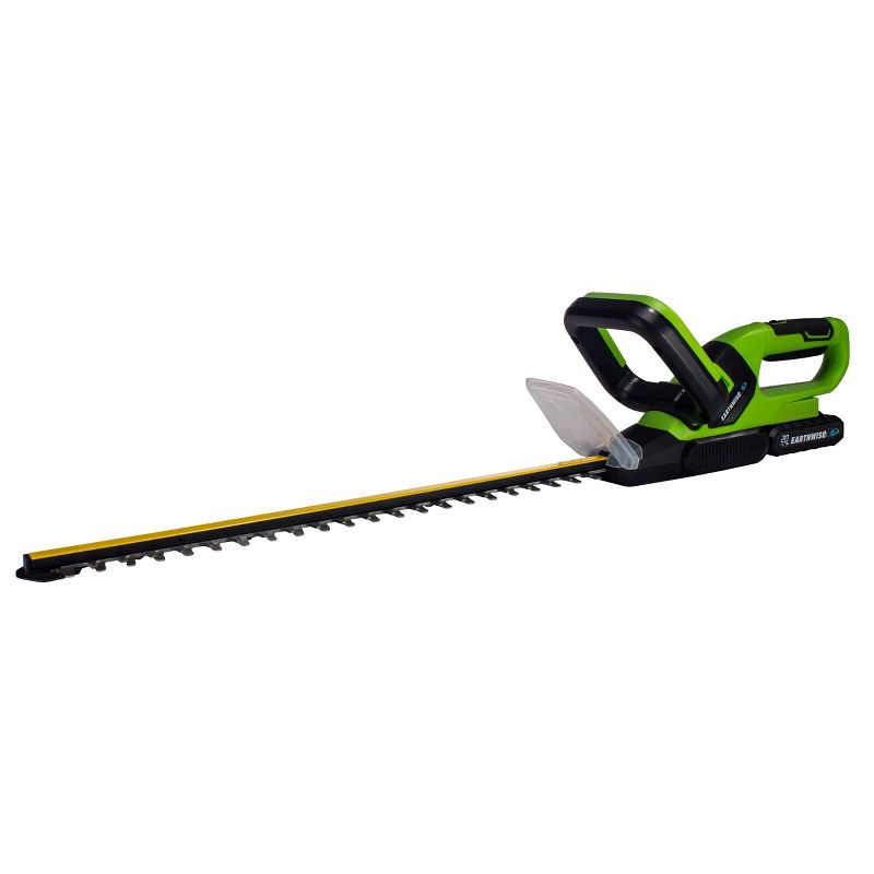 20" 20V Cordless Hedge Trimmer - Earthwise
