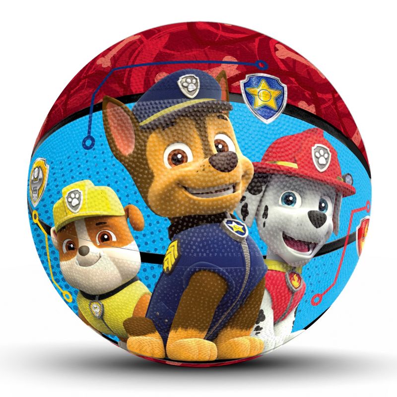Hedstrom Junior Athletic PAW Patrol Basketball - Blue