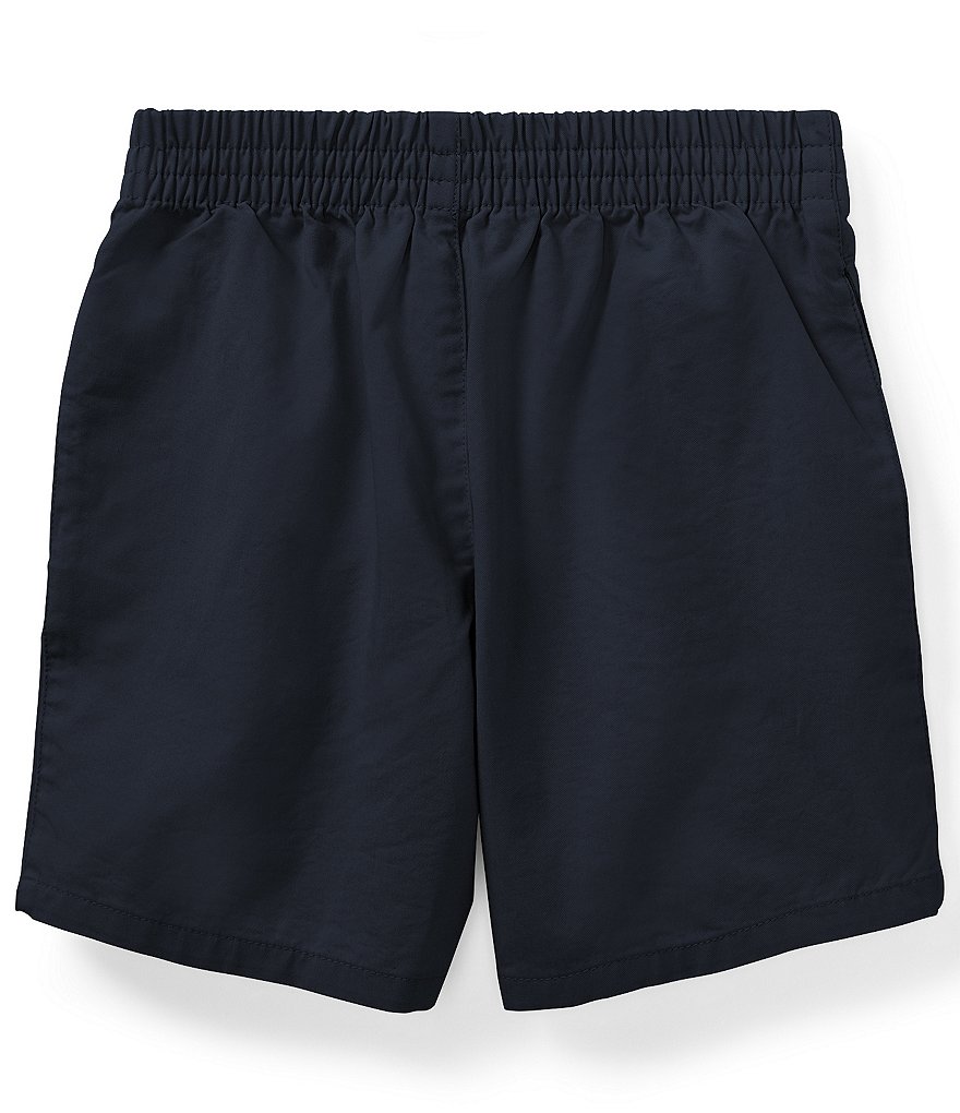 Levi's&reg; Little Boys 4-7X 511 Rolled-Cuff Denim Shorts