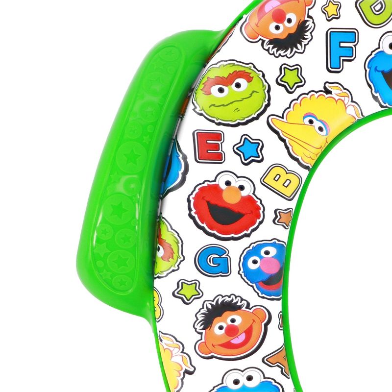 Nickelodeon PAW Patrol "Skye & Everest" Soft Potty Seat with Potty Hook