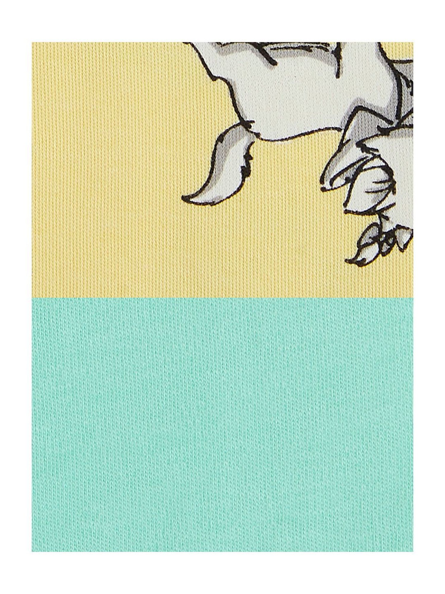 Nino Bambino Kids Multicolor Printed Leggings