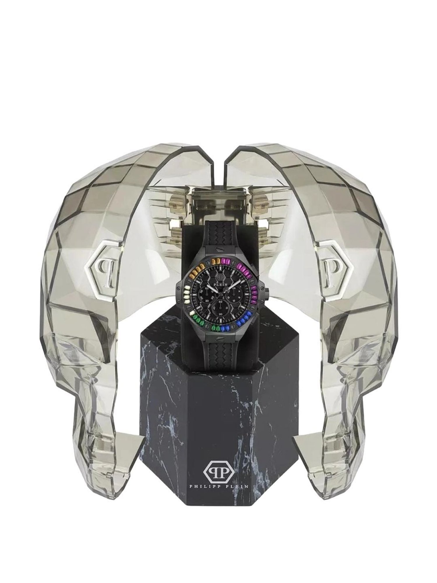 PHILIPP PLEIN PWPSA0724 Unisex Analog Watch